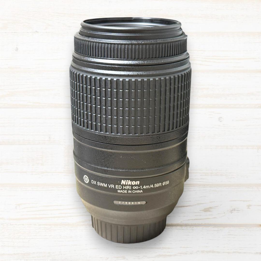 Nikon 望遠レンズ AF-S NIKKOR 55-300mm VR #422