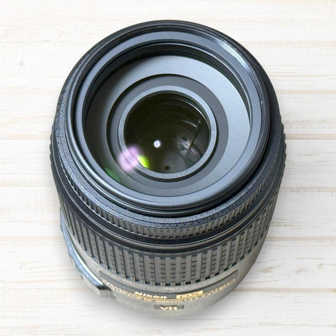 Nikon 望遠レンズ AF-S NIKKOR 55-300mm VR #422