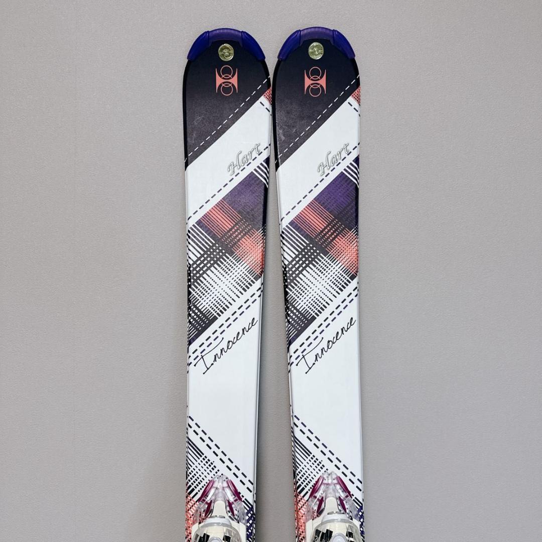 Hart スキー板 Innocence RC 140 スキーセット ATOMIC