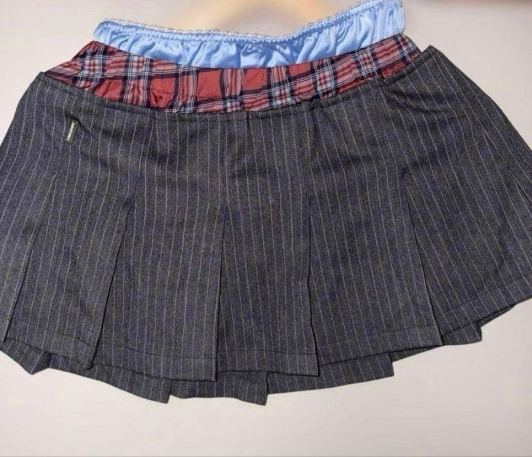 heaven by Marc Jacobs ショートミニスカート