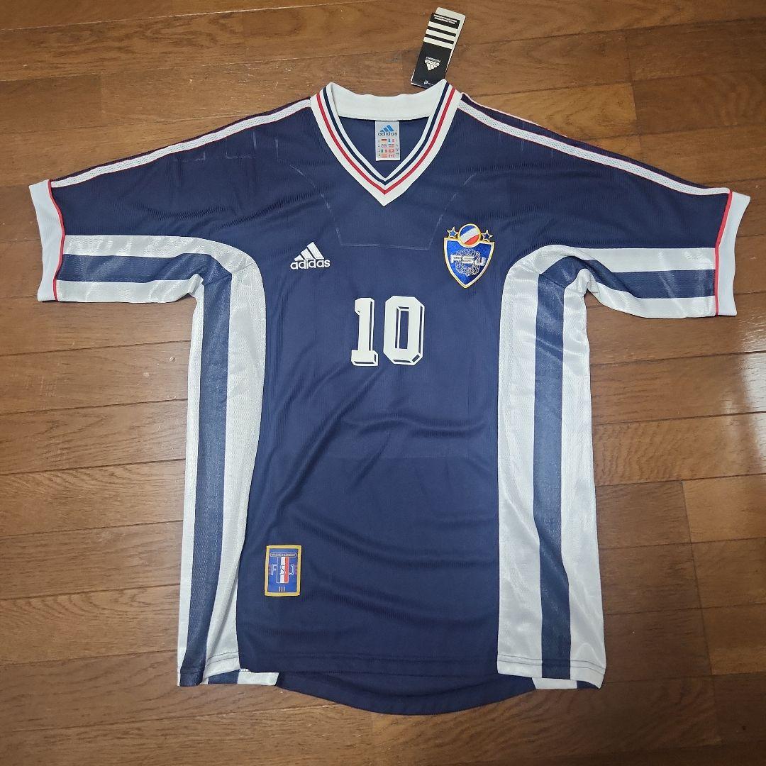 ストイコビッチ ユニフォーム