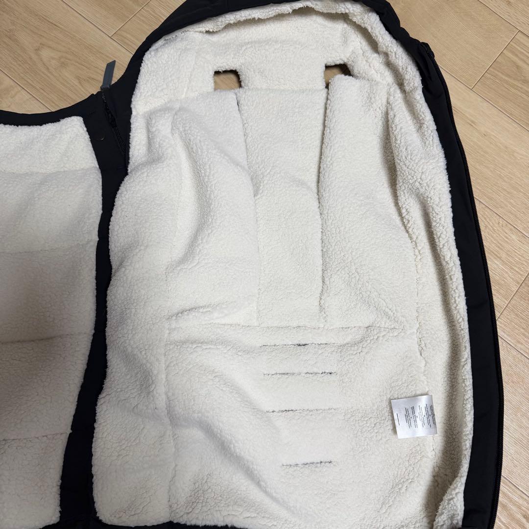 サイベックス　プラチナムフットマフ