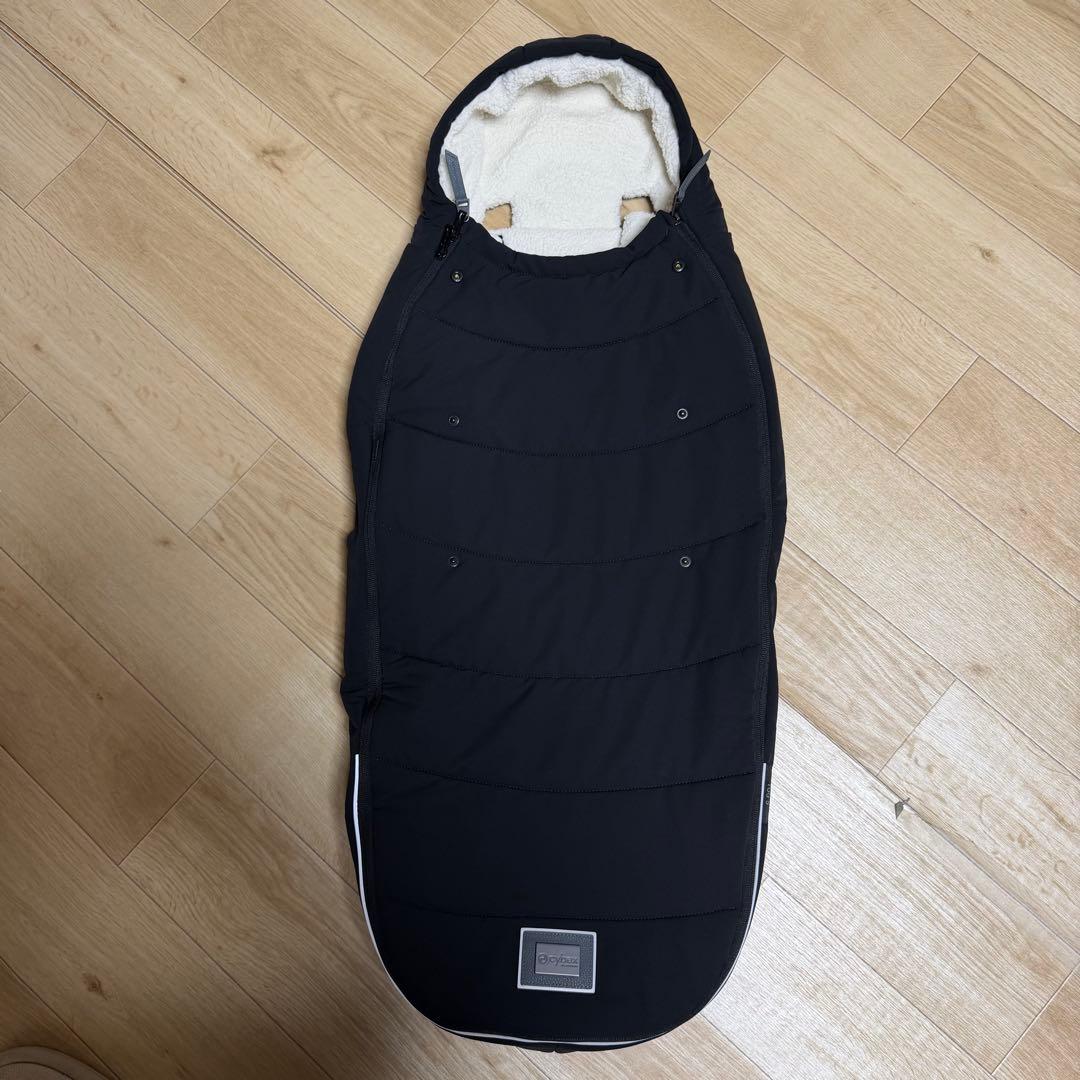 サイベックス　プラチナムフットマフ