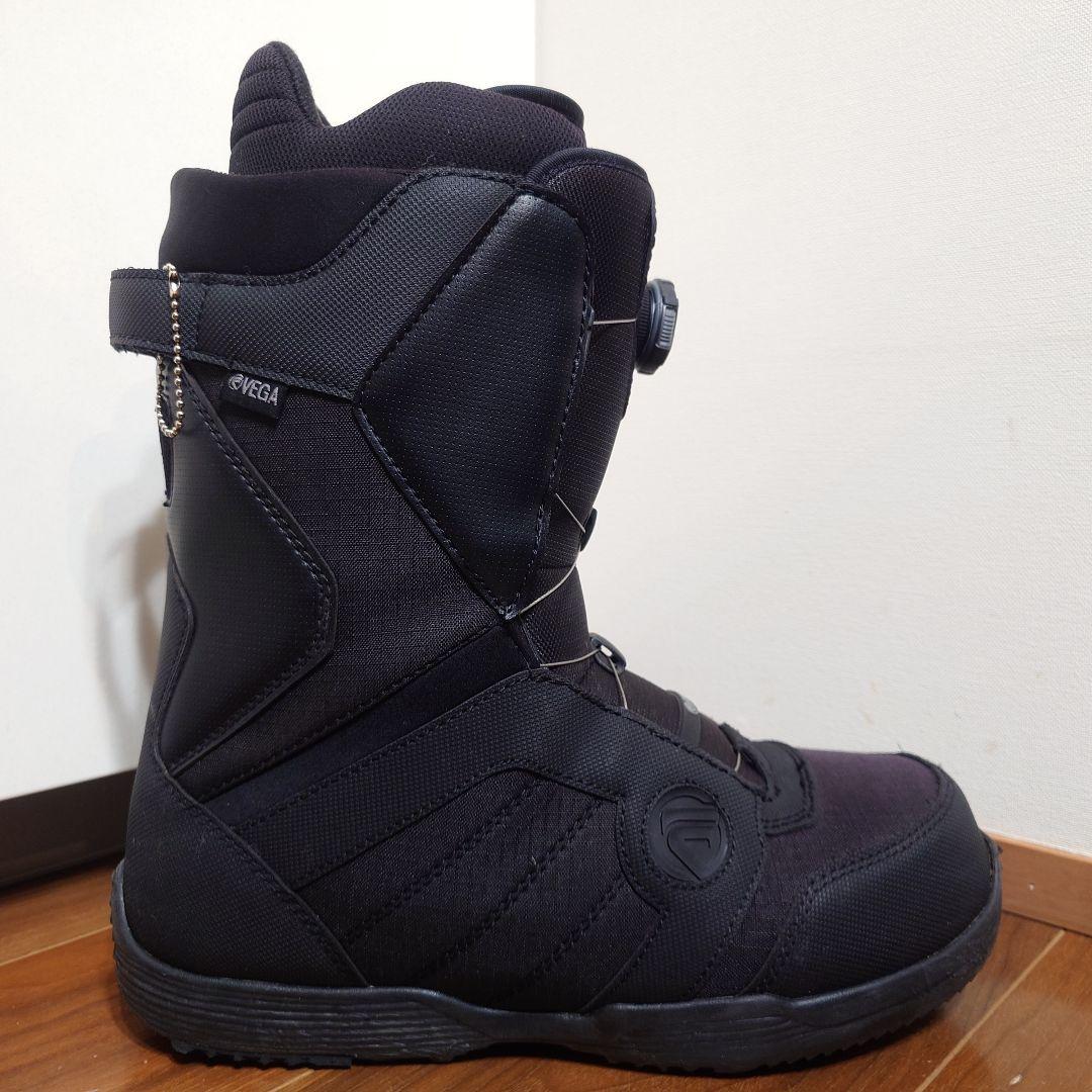 A*T様 FLOW フロー VEGA BOA スノーボードブーツ メンズ 29.
