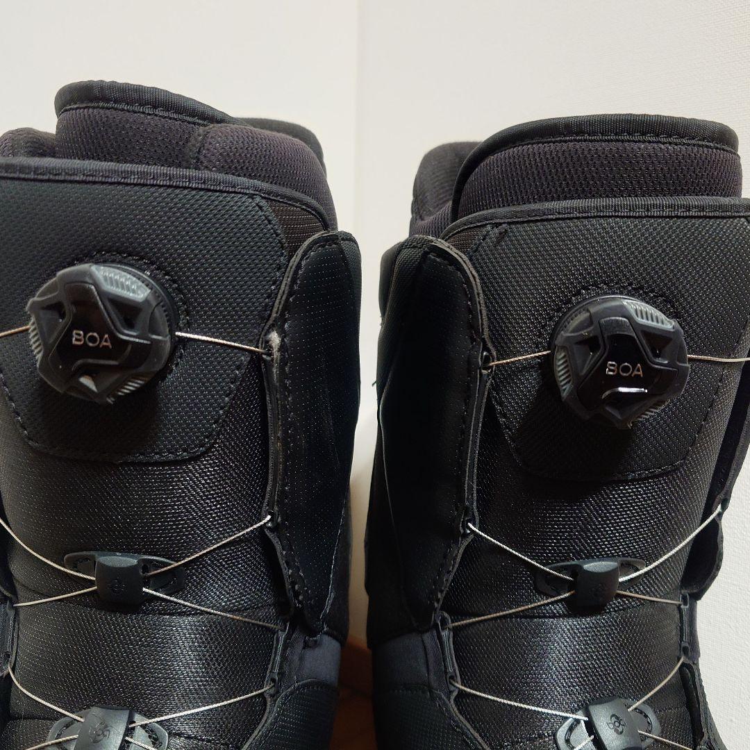 A*T様 FLOW フロー VEGA BOA スノーボードブーツ メンズ 29.