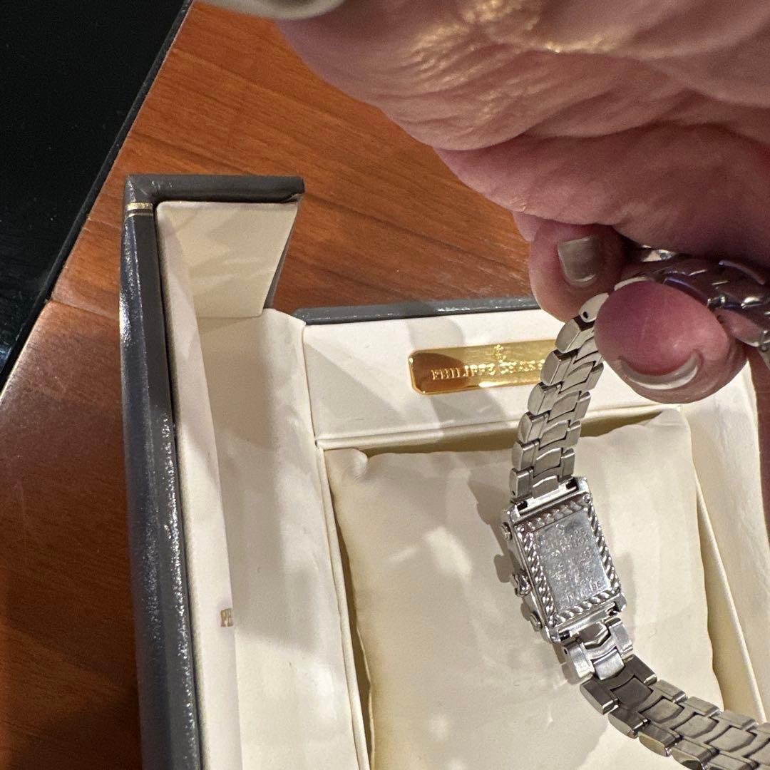 フィリップシャリオール腕時計