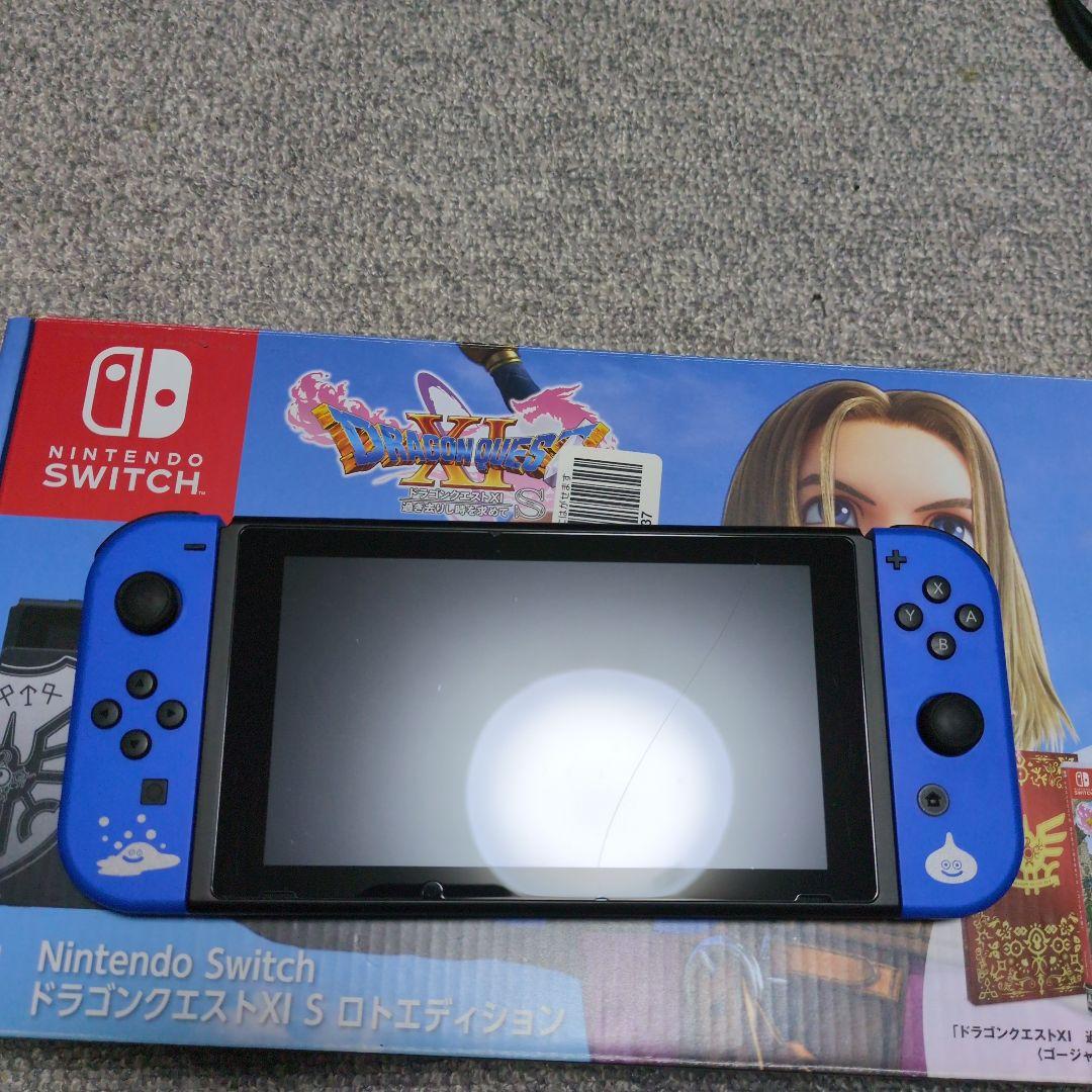 Nintendo Switch スイッチ ロトエディション 動作確認済み