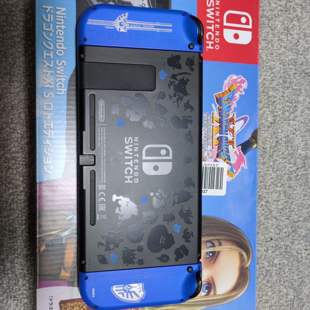 Nintendo Switch スイッチ ロトエディション 動作確認済み