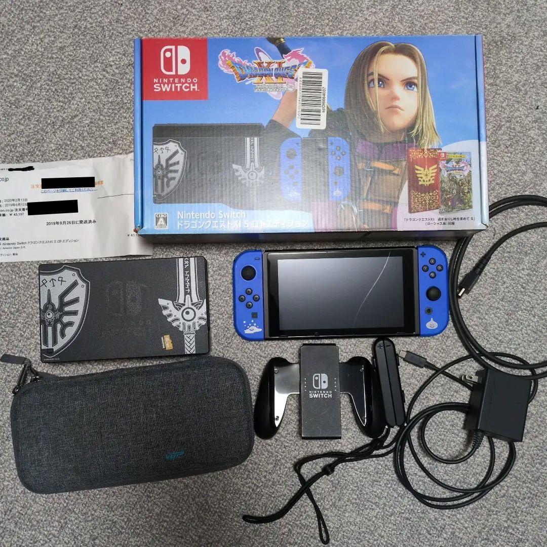 Nintendo Switch スイッチ ロトエディション 動作確認済み