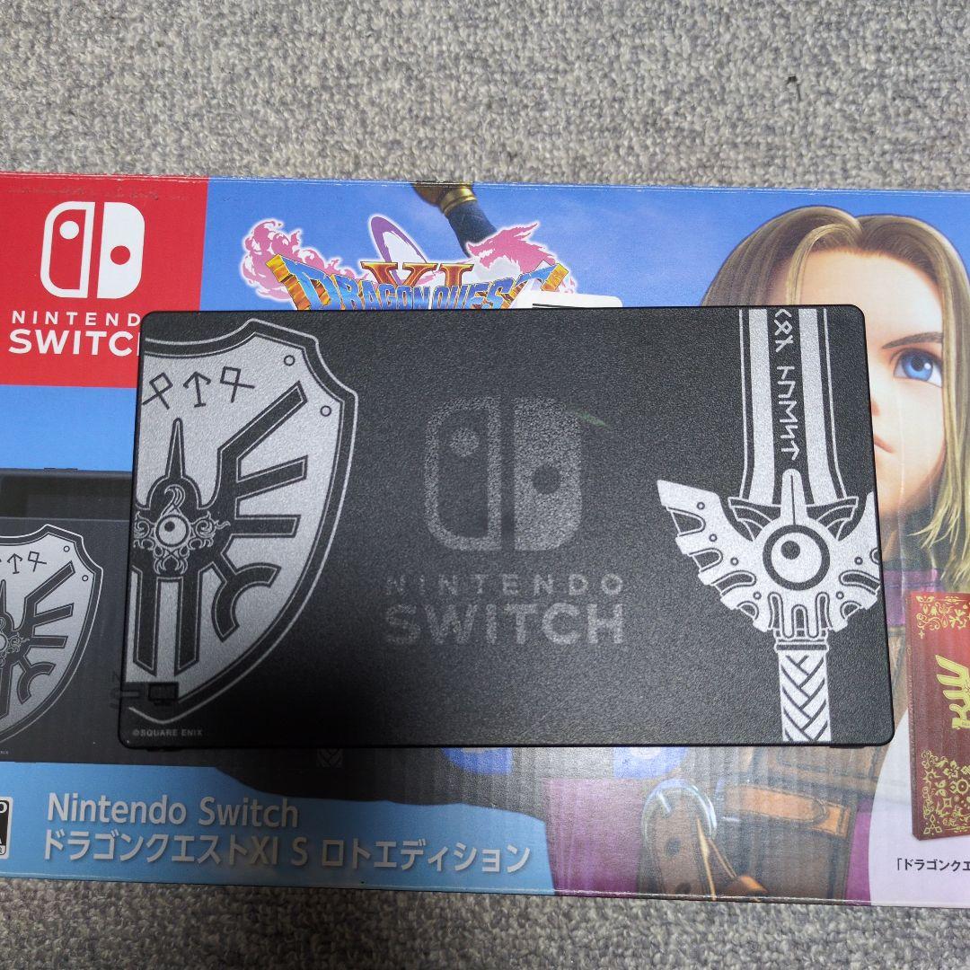 Nintendo Switch スイッチ ロトエディション 動作確認済み