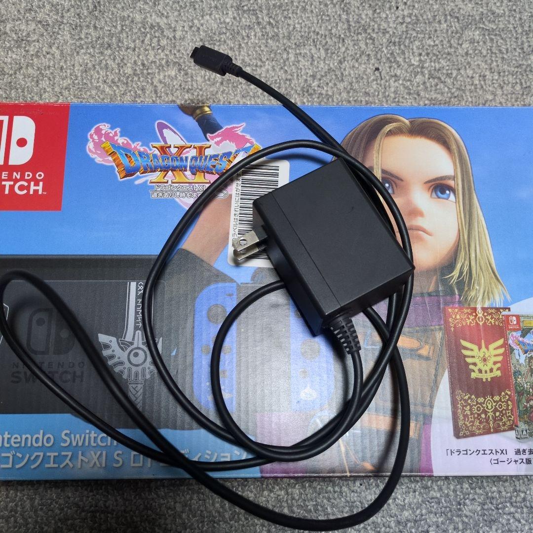 Nintendo Switch スイッチ ロトエディション 動作確認済み