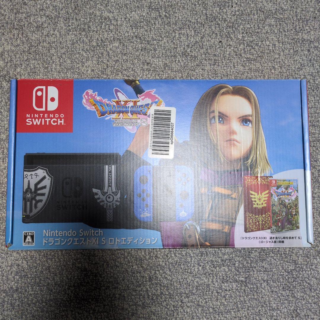 Nintendo Switch スイッチ ロトエディション 動作確認済み