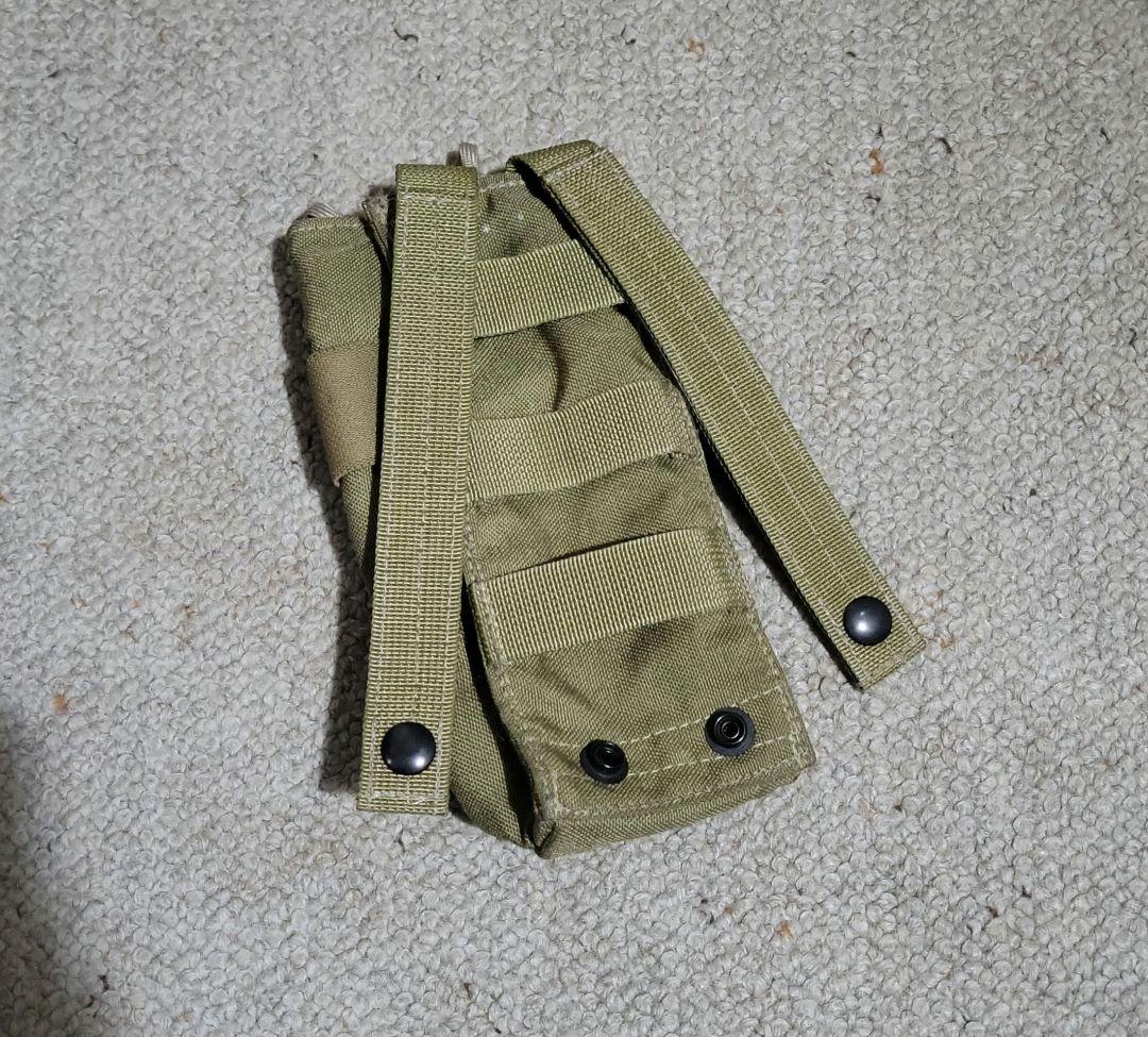 [実物]MLCS ラジオポーチ