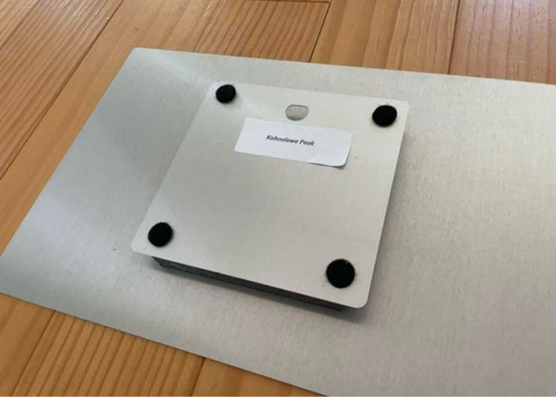 正規品 Clark Little(クラークリトル) アルミニウムプリントパネル