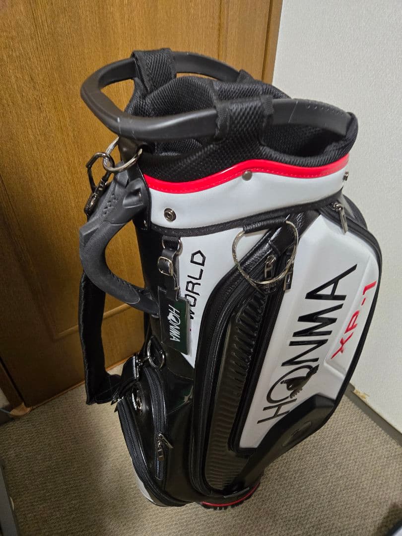 ホンマキャディバック