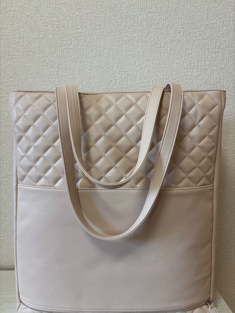 ダーリッチ DDキルティングマルチトートバッグ