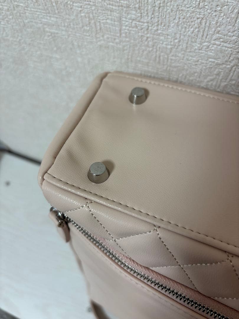 ダーリッチ DDキルティングマルチトートバッグ