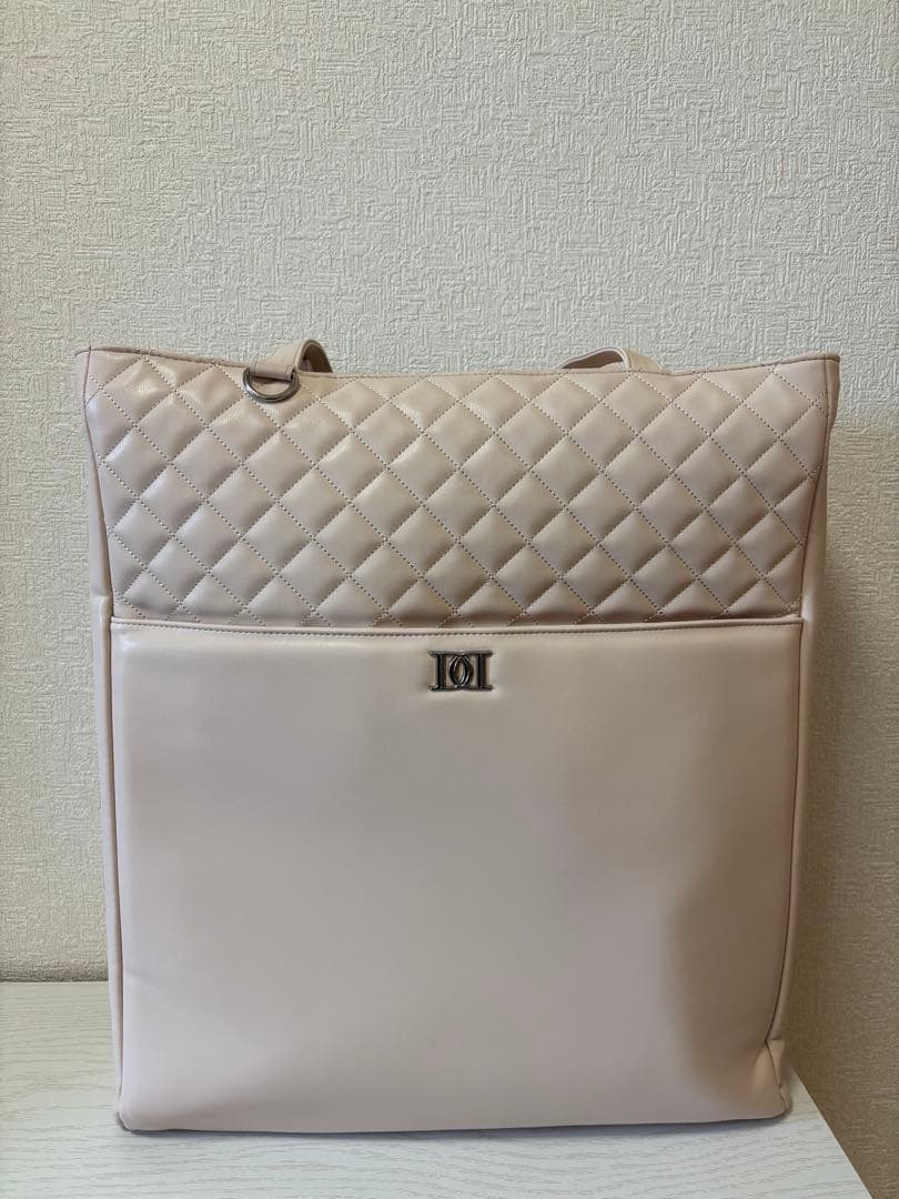 ダーリッチ DDキルティングマルチトートバッグ