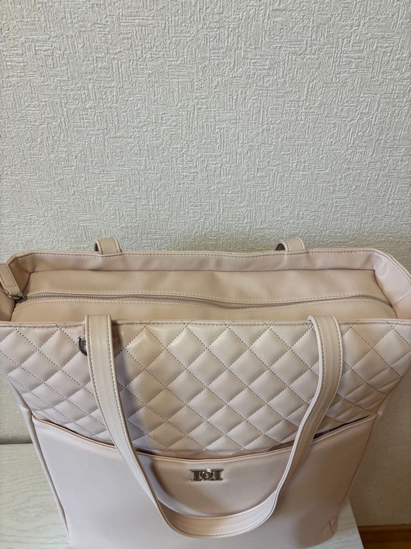 ダーリッチ DDキルティングマルチトートバッグ