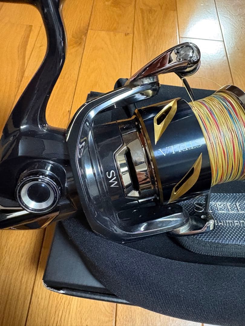 シマノ19ステラ8000PG