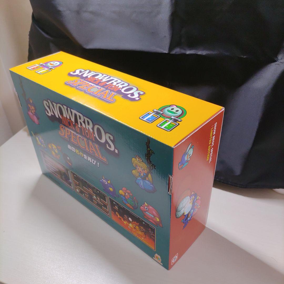 スノーブラザーズ スペシャル リミテッドエディション