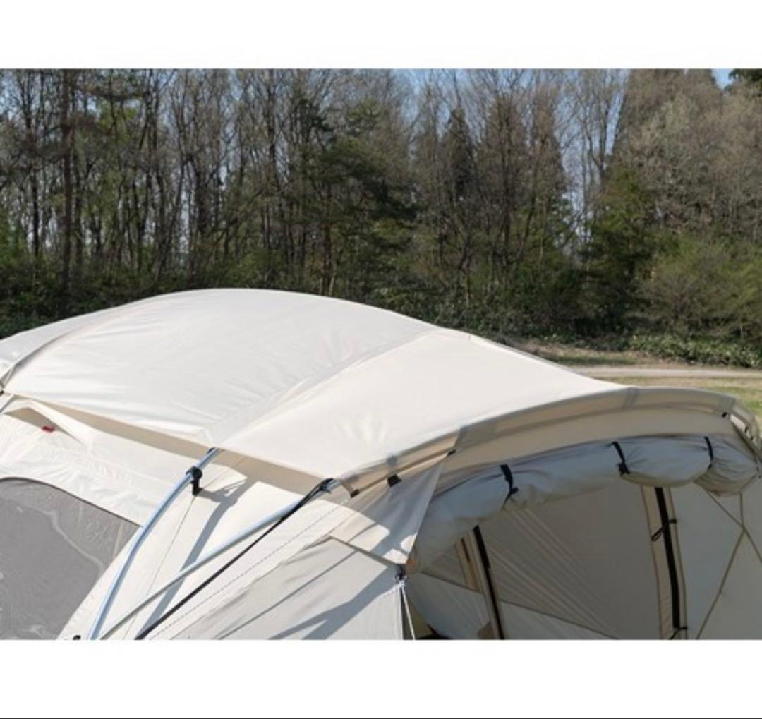 雪峰祭限定　スノーピーク ランドロック M アイボリー オプションセット