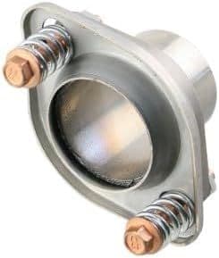 マフラー制作 球面フランジ ステンレス製 76φ（76用㎜）用 フルセット