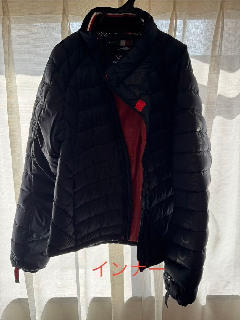 かじさん KUSHITANI ガルジャケット L K-2864