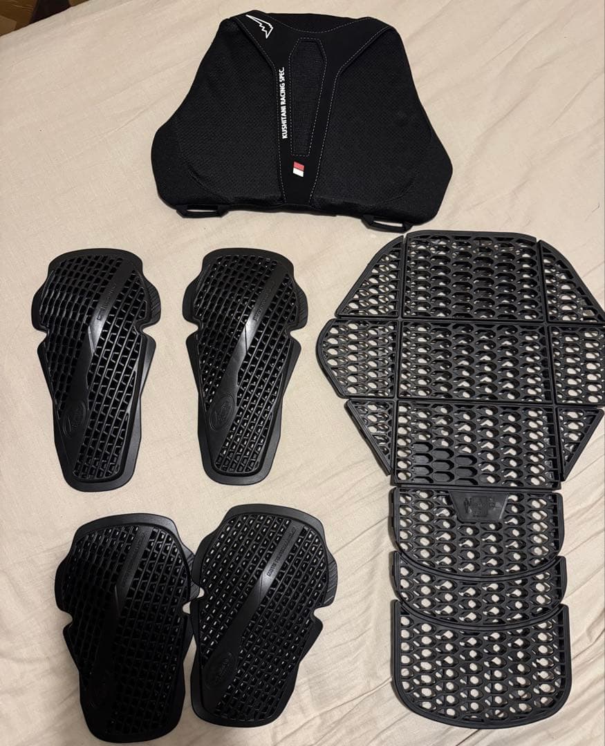 かじさん KUSHITANI ガルジャケット L K-2864