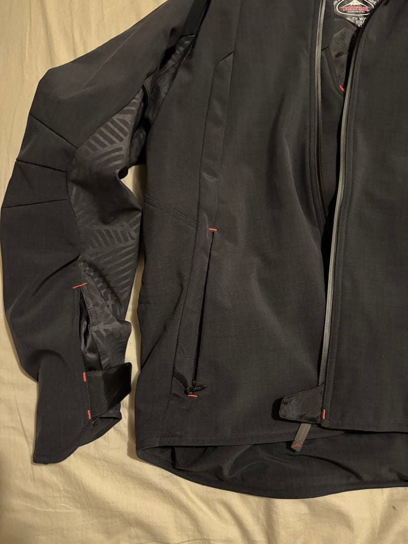 かじさん KUSHITANI ガルジャケット L K-2864