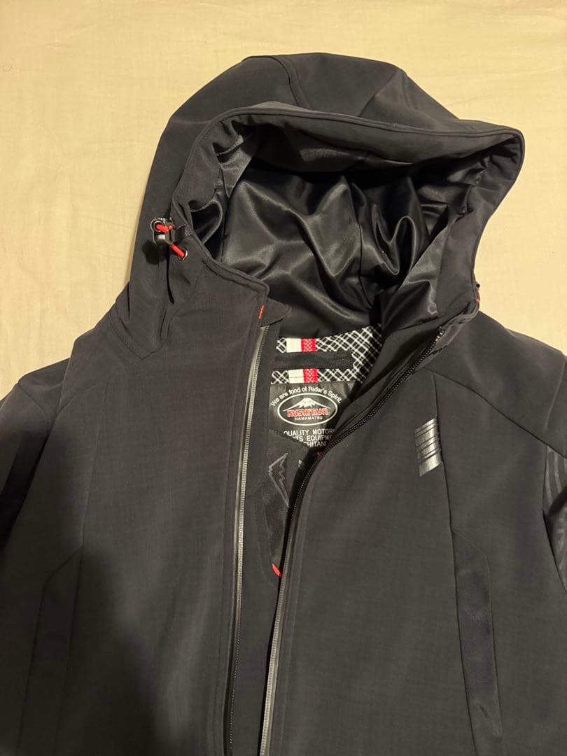 かじさん KUSHITANI ガルジャケット L K-2864