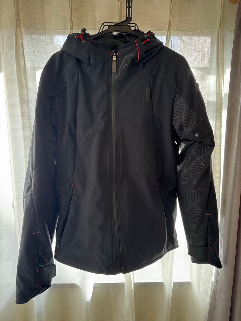 かじさん KUSHITANI ガルジャケット L K-2864