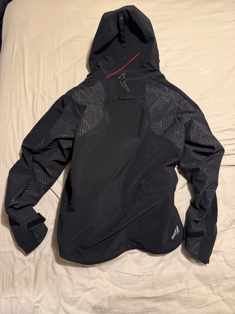 かじさん KUSHITANI ガルジャケット L K-2864