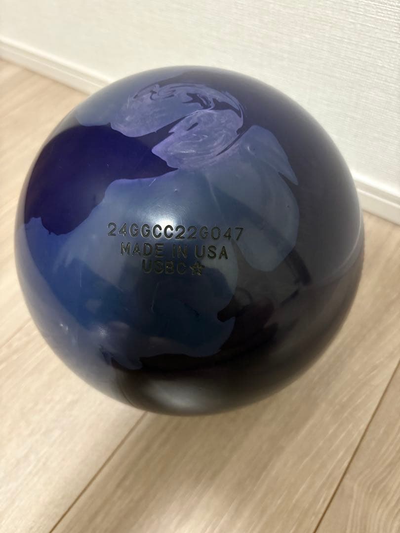 900global クルーズGPT 15P ボウリングボール