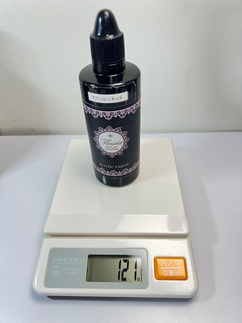 アクリルリキッド、パウダー、フォーム他まとめ売り