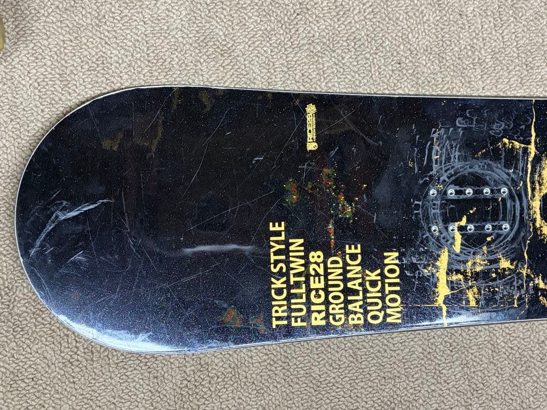 ★RICE28 RT7 ラントリ グラトリ ボード 板