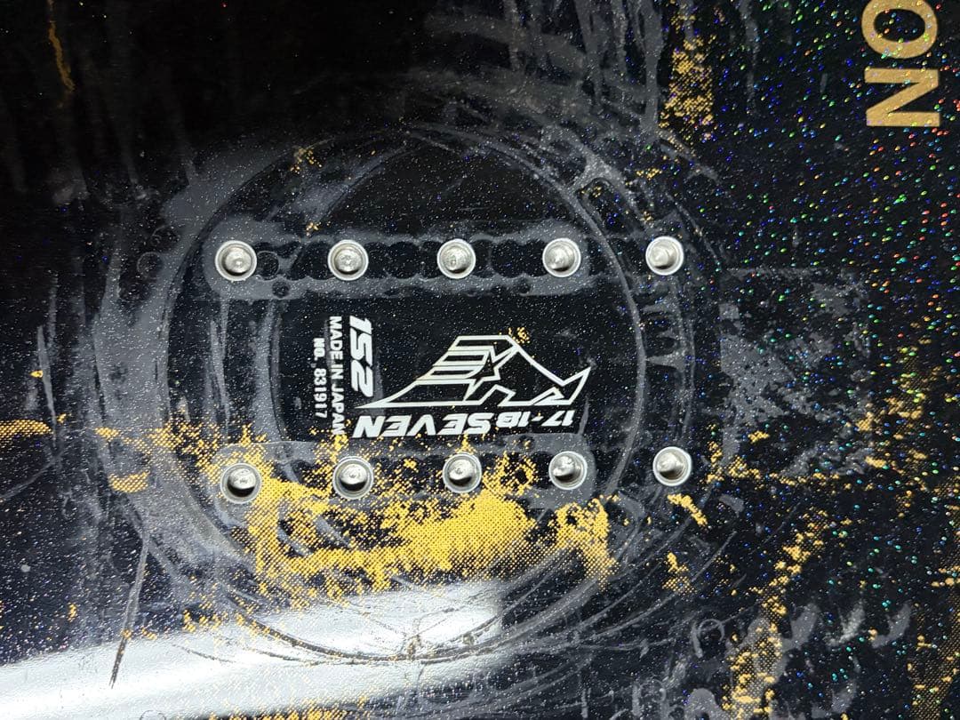 ★RICE28 RT7 ラントリ グラトリ ボード 板