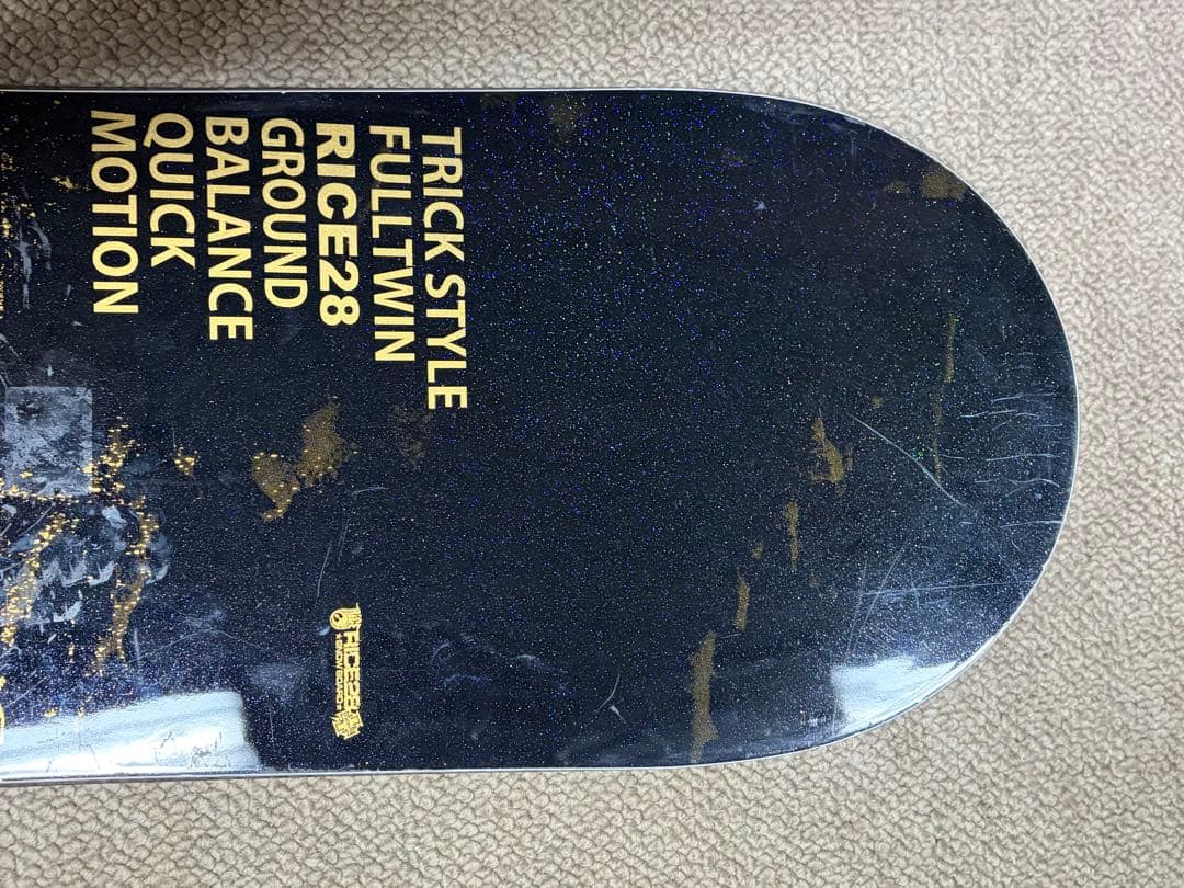 ★RICE28 RT7 ラントリ グラトリ ボード 板