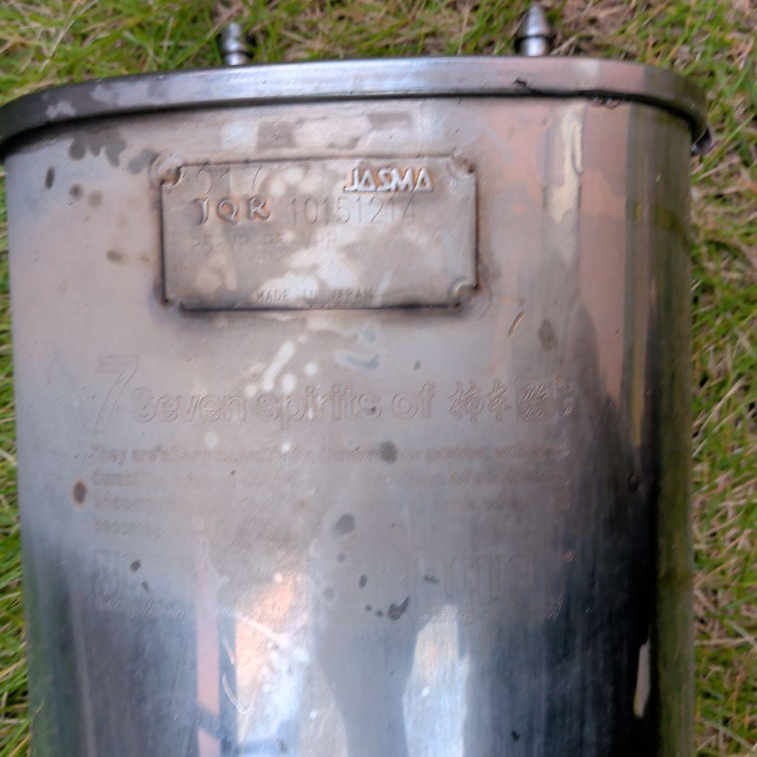 即購入不可　柿本改マフラー　NDロードスター用