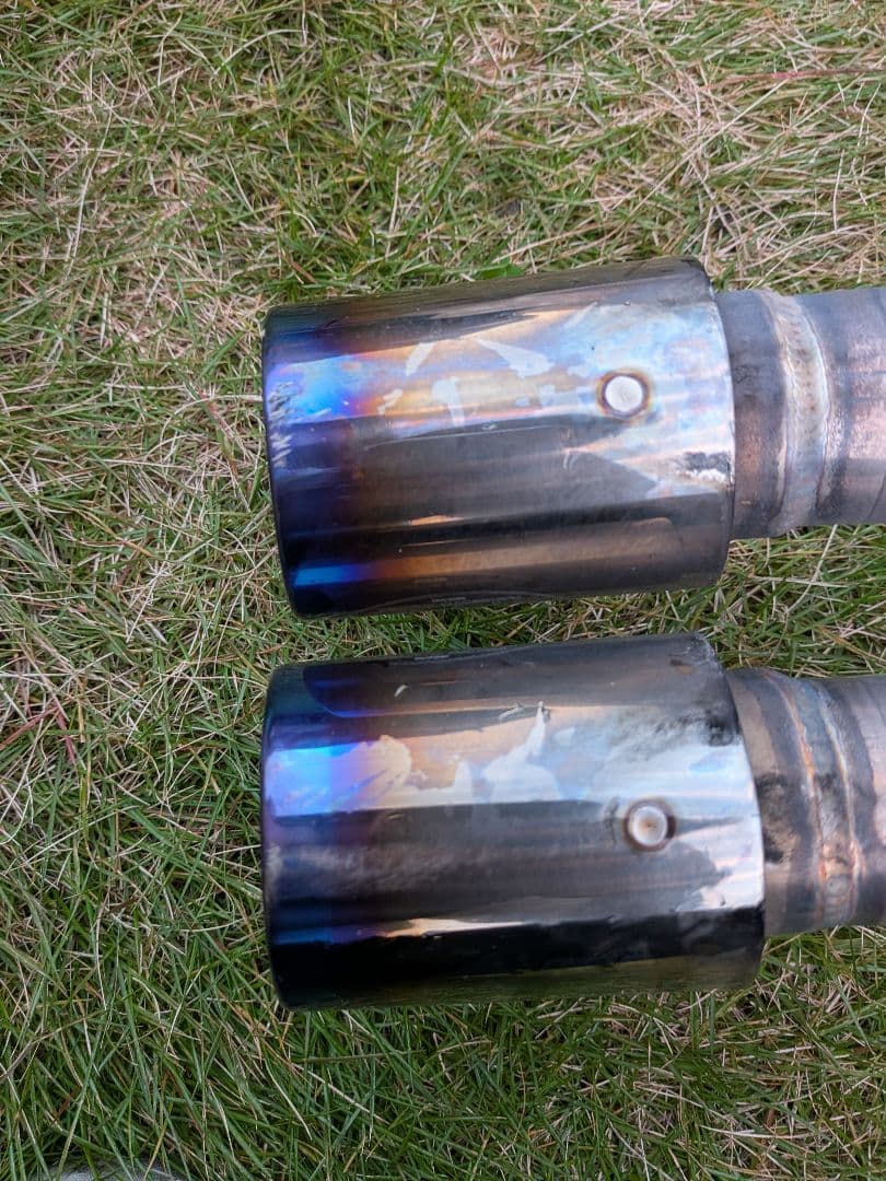 即購入不可　柿本改マフラー　NDロードスター用