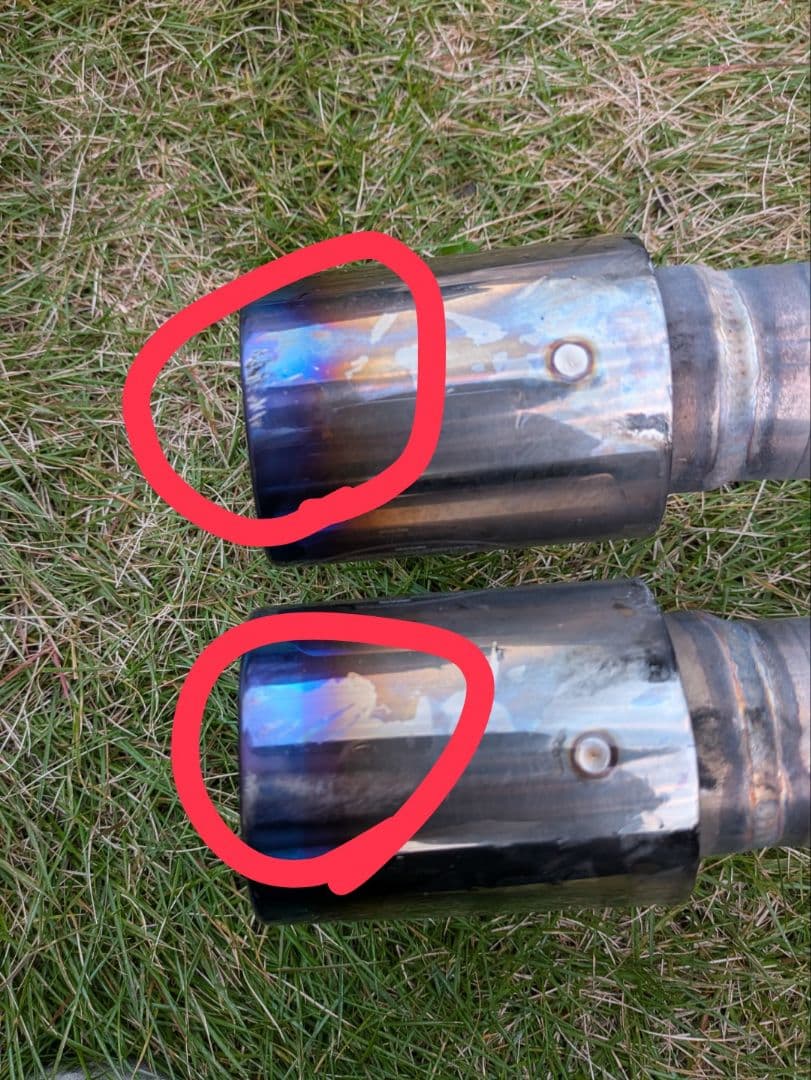 即購入不可　柿本改マフラー　NDロードスター用