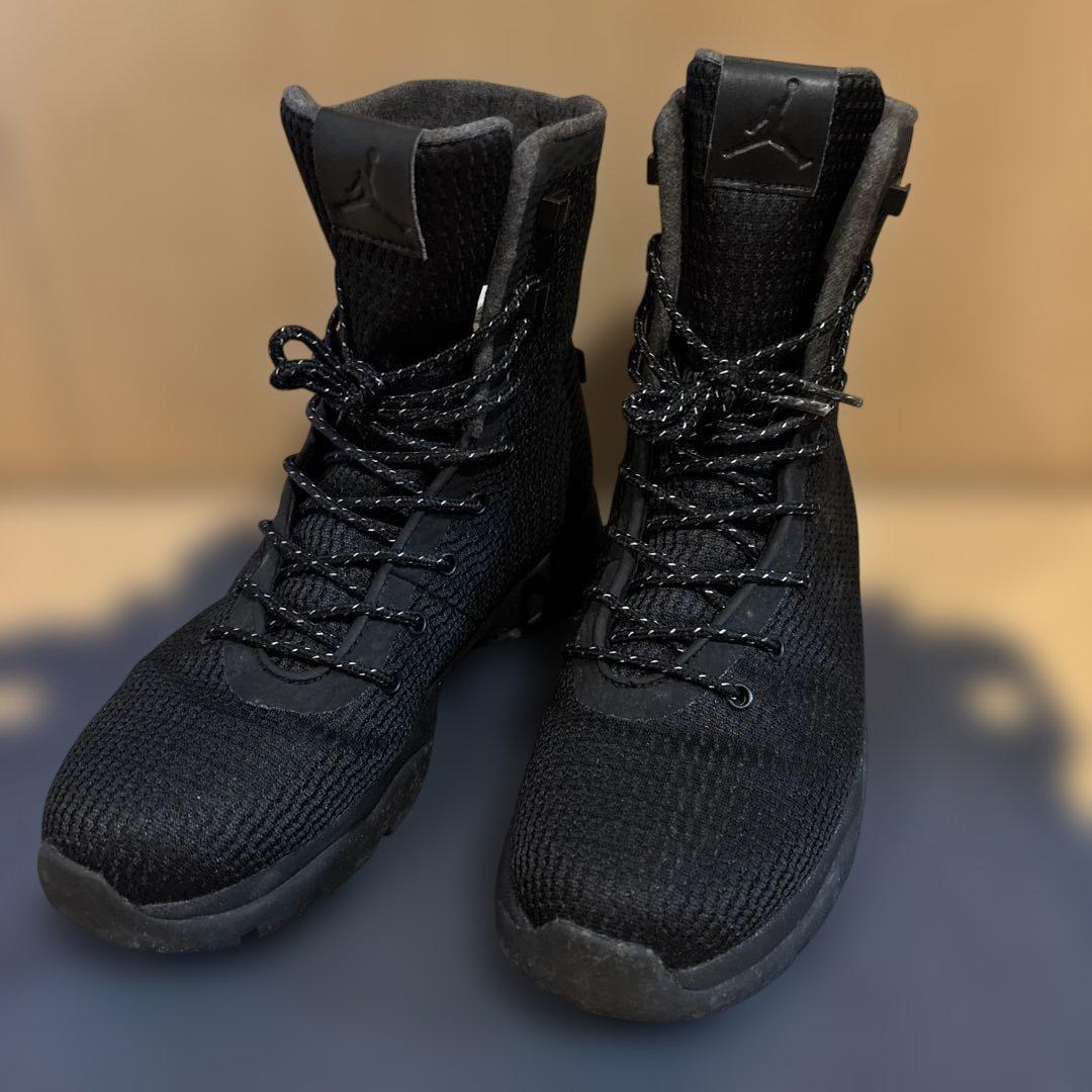 靴 Nike Air Jordan Future Boot Black 27cm