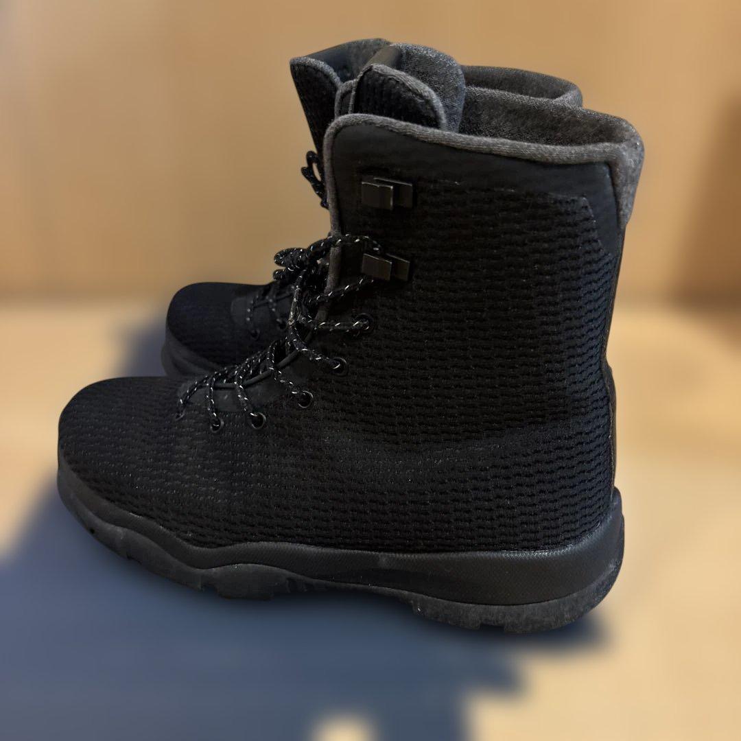 靴 Nike Air Jordan Future Boot Black 27cm