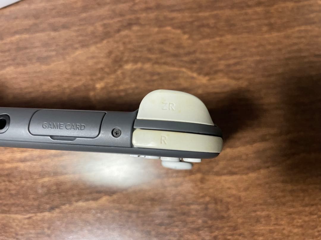 Nintendo Switch Lite グレー 動作確認済みです