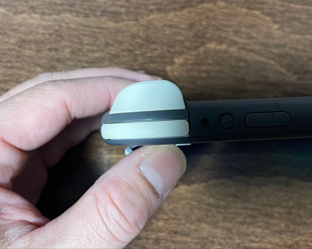 Nintendo Switch Lite グレー 動作確認済みです