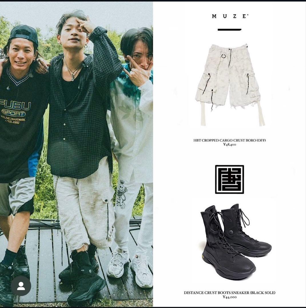 MINUS ショートパンツ