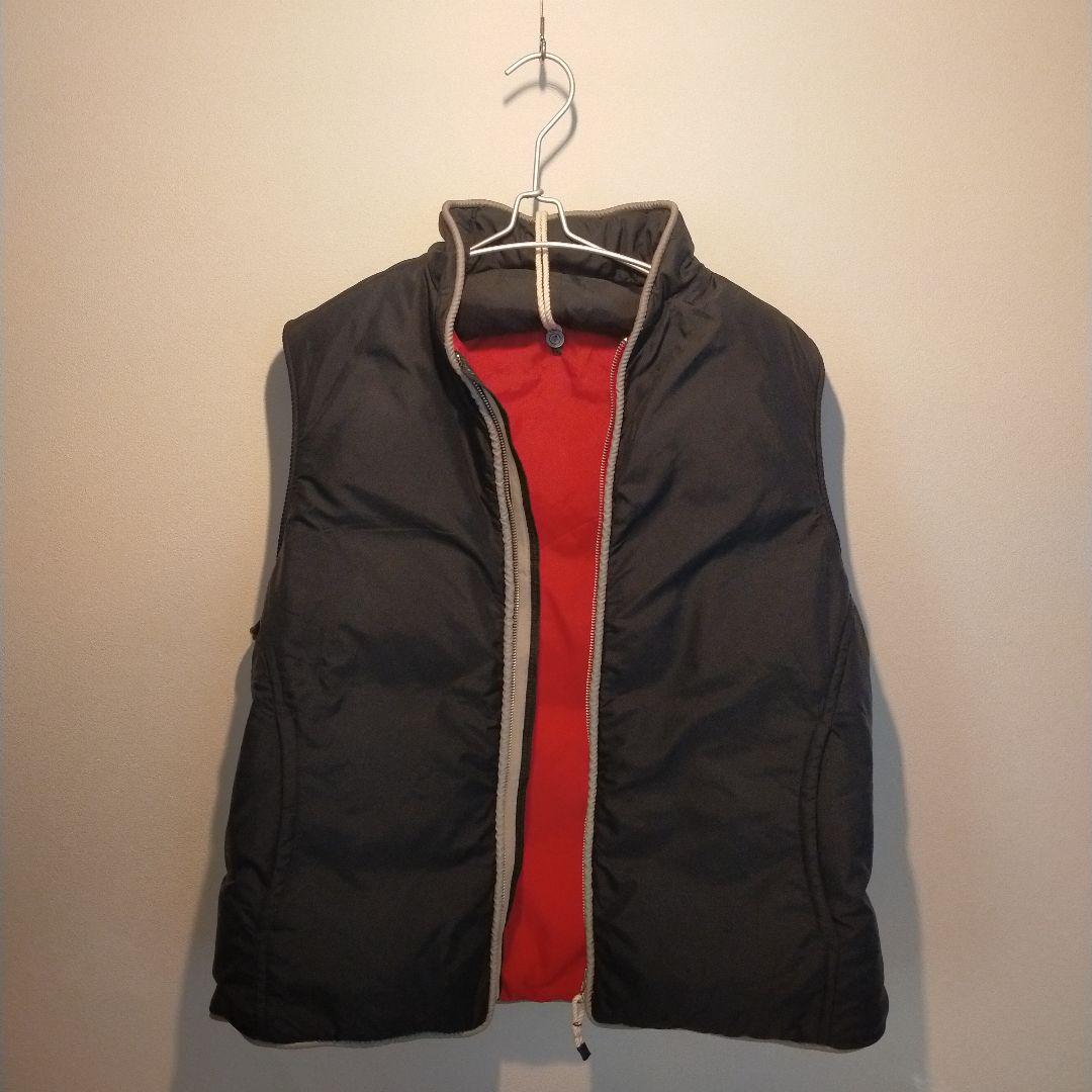 45rpm ダウンベスト　size　5