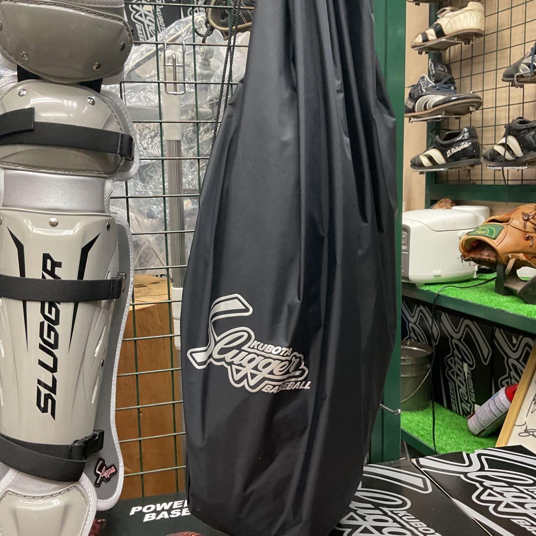 久保田スラッガー軟式　キャッチャー用プロテクター レガースマスク