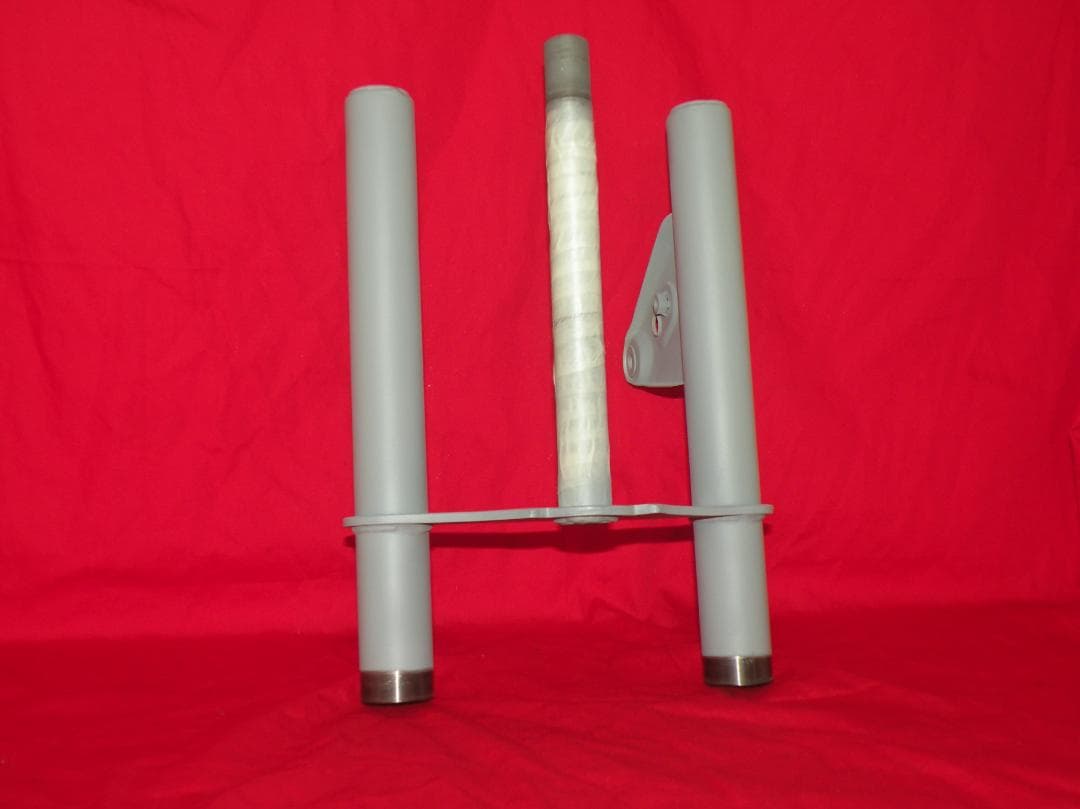 ☆モンゴリ純正改☆手間暇かかりすぎる極低ダックスフォークアウター6センチカット☆