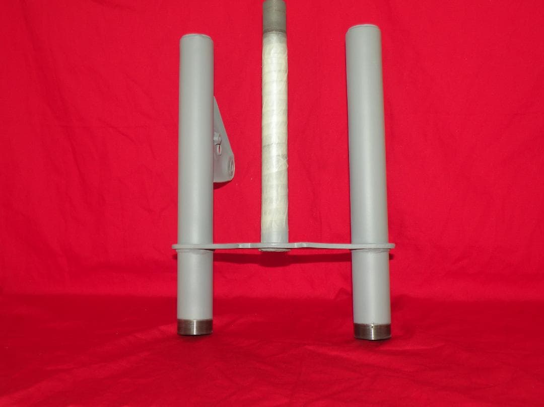 ☆モンゴリ純正改☆手間暇かかりすぎる極低ダックスフォークアウター6センチカット☆